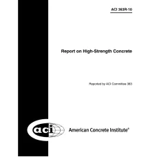 ACI 363R-10 ACI 363R-10