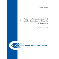 ACI 228.2R-13 ACI 228.2R-13