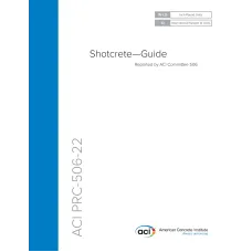 ACI PRC-506-22 ACI PRC-506-22