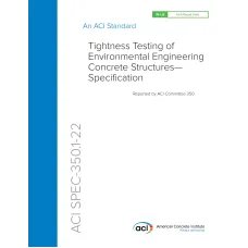 ACI SPEC-350.1-22 ACI SPEC-350.1-22