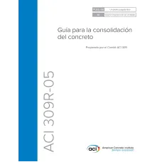 ACI PRC-309-05 Spanish ACI PRC-309-05 Spanish