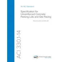 ACI 330.1-14(20)