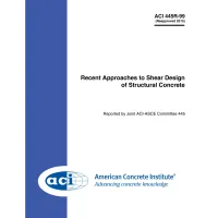 ACI 445R-99 (R2015) ACI 445R-99 (R2015)