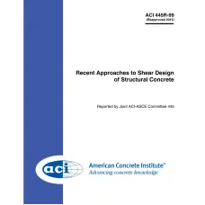 ACI 445R-99 (R2015) ACI 445R-99 (R2015)