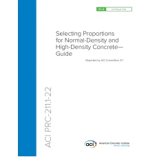 ACI PRC-211.1-22 ACI PRC-211.1-22