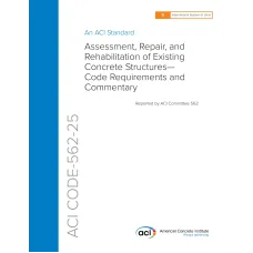 ACI CODE-562-25 (SI Units) ACI CODE-562-25 (SI Units)