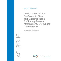 ACI 313-16 ACI 313-16