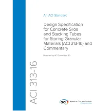 ACI 313-16 ACI 313-16