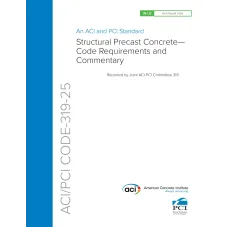 ACI /PCI CODE-319-25 ACI /PCI CODE-319-25