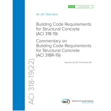 ACI 318-19(22) ACI 318-19(22)