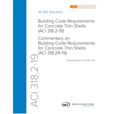 ACI 318.2M-19 ACI 318.2M-19