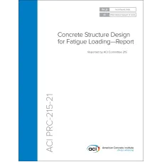 ACI PRC-215-21 ACI PRC-215-21