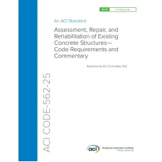 ACI CODE-562-25 ACI CODE-562-25