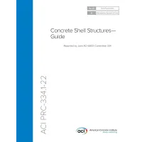 ACI PRC-334.1-22 ACI PRC-334.1-22