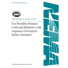ANSI C18.1M Part 2-2003