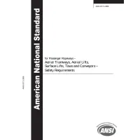 ANSI B77.1-2006