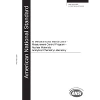ANSI N15.51-2007