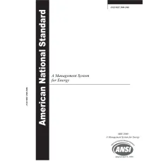 ANSI MSE 2000:2008