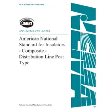 ANSI C29.18-2003