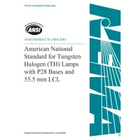 ANSI C78.1504-2001