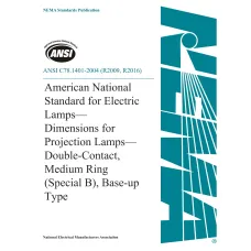 ANSI C78.1401-2004 (S2023)