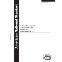 ANSI B175.3-2003