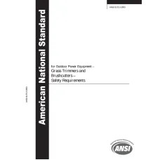 ANSI B175.3-2003