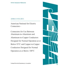 ANSI C119.4-2011