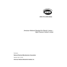 ANSI C78.42-2009 (S2022)