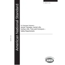 ANSI B77.1-2011