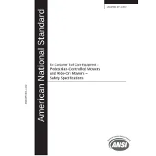 ANSI B71.1-2012