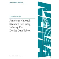 ANSI C12.19-2008