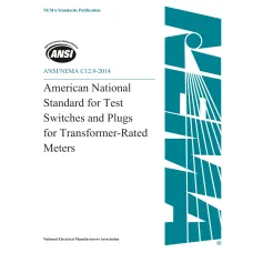 ANSI C12.9-2014 (R2021)