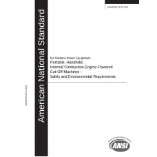 ANSI B175.4-2013