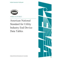 ANSI C12.19-2012