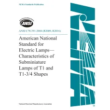 ANSI C78.391-2004 (S2022)