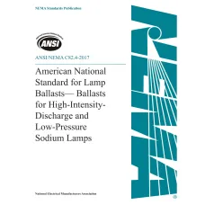ANSI C82.4-2017 (R2022)