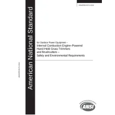 ANSI B175.3-2013
