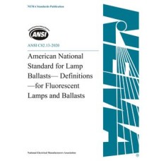ANSI C82.13-2020 ANSI C82.13-2020