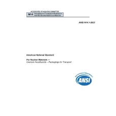 ANSI N14.1-2023