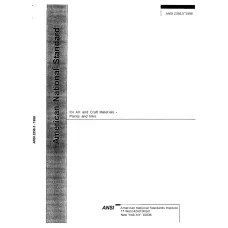 ANSI Z356.5-1998