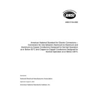 ANSI C119.4-2022