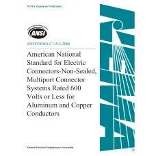 ANSI C119.6-2006