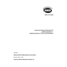 ANSI C137.0-2022