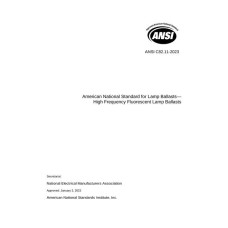 ANSI C82.11-2023 ANSI C82.11-2023