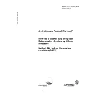 AS/NZS 1301.540:2016