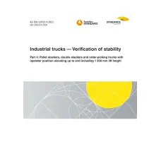 AS ISO 22915.4:2021