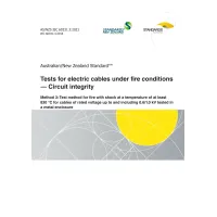 AS/NZS IEC 60331.3:2021