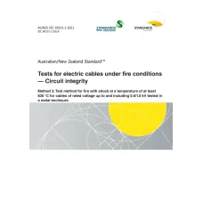 AS/NZS IEC 60331.3:2021