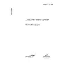 AS/NZS 3191:2008